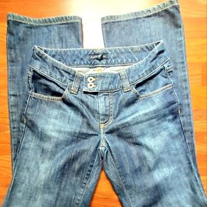 Banana Republic Bootcut Jeans